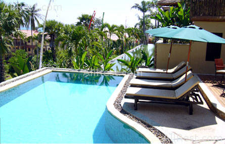Cabana Grand View Resort 27
